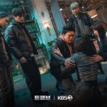 Тизер 5 та 6 серій корейського серіалу Twelve: Seo In-guk рятує Lee Joo-bin від Park Hyung-sik
