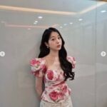 Сестра Jang Wonyoung з IVE, Jang Da Ah, вражає схожістю з айдолкою
