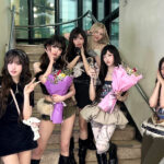 IVE здобули першу перемогу з XOXZ на Music Bank