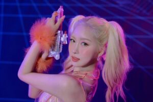Dayoung з WJSN: вражаючий сольний дебют та кардинальна зміна іміджу