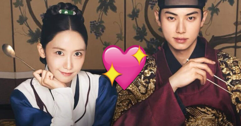 Yoona та Lee Chae Min у дорамі Bon Appétit, Your Majesty: кулінарна романтика підкорює світ