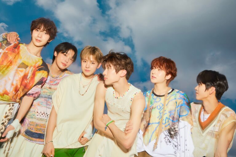 NCT WISH: Альбом COLOR побив рекорд продажів