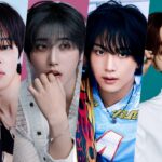 Kpop айдоли з милим обличчям: Хечан (NCT) та інші