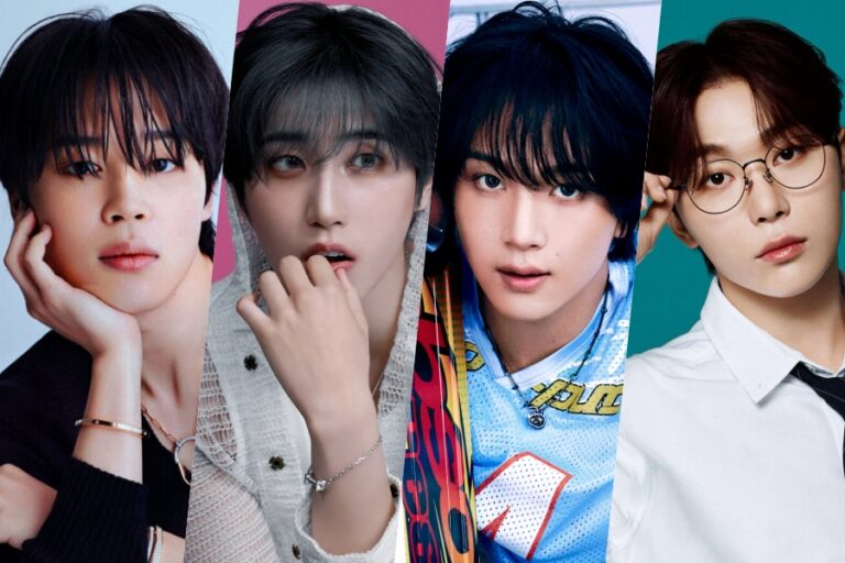 Kpop айдоли з милим обличчям: Хечан (NCT) та інші