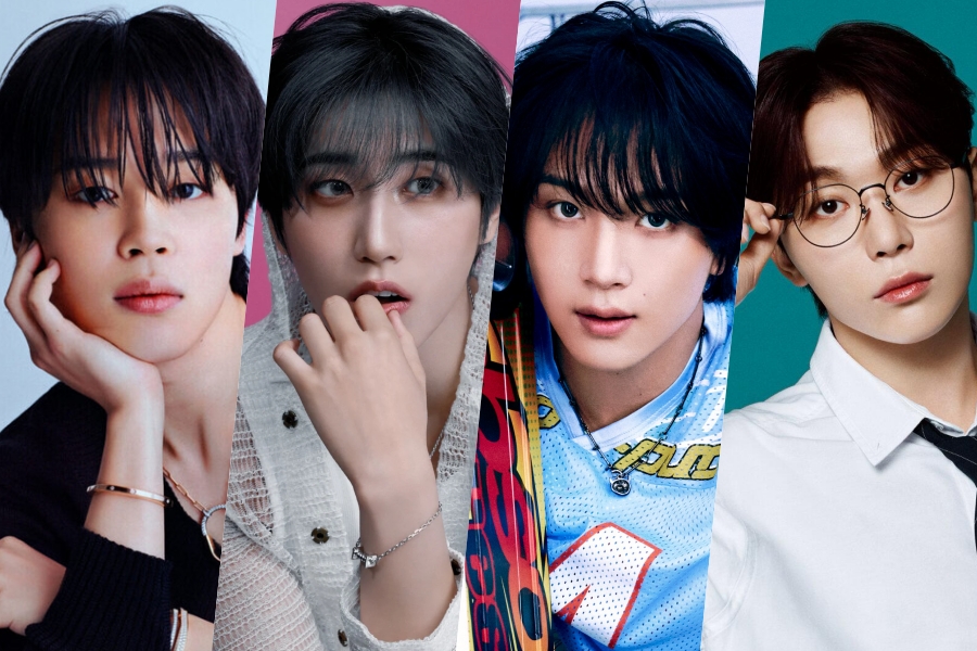 Kpop айдоли з милим обличчям: Хечан (NCT) та інші