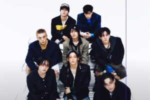 Stray Kids: CEREMONY тримається у британських чартах