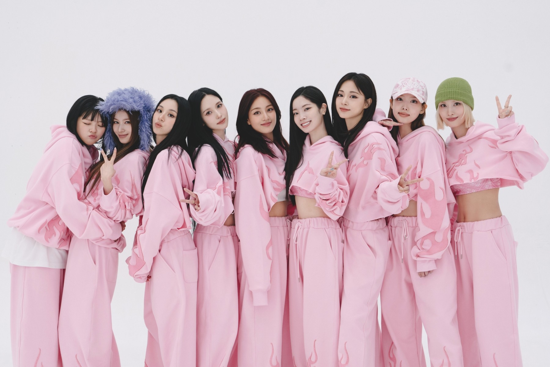 TWICE: кліп Strategy подолав 100 мільйонів переглядів на YouTube