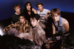 MONSTA X: Альбом THE X побив рекорд продажів