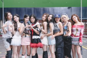 TWICE: Takedown підкорює Billboard Hot 100