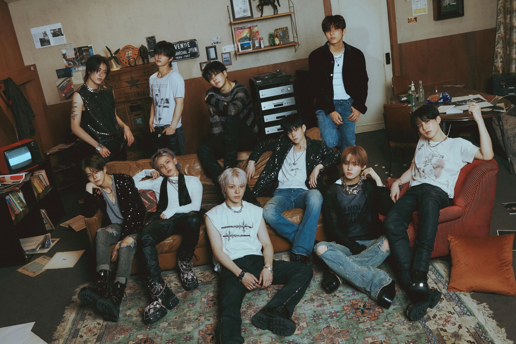 TREASURE: LOVE PULSE встановив рекорд продажів