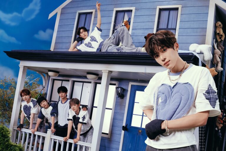 NCT WISH: Альбом COLOR побив рекорд продажів