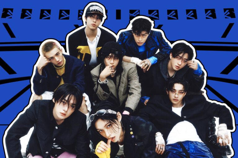 Stray Kids та їхній альбом KARMA другий тиждень у топ-4 Billboard 200