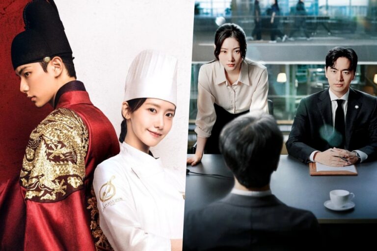 Bon Appétit, Your Majesty: рекордні рейтинги, Lim Yoona та Lee Chae-min на піку популярності