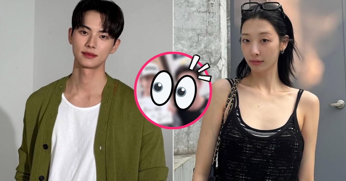 Lee Chae Min та Ryu Da In: підтверджений роман