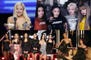 ROSÉ та Bruno Mars перемогли на MTV VMA 2025: Song of the Year