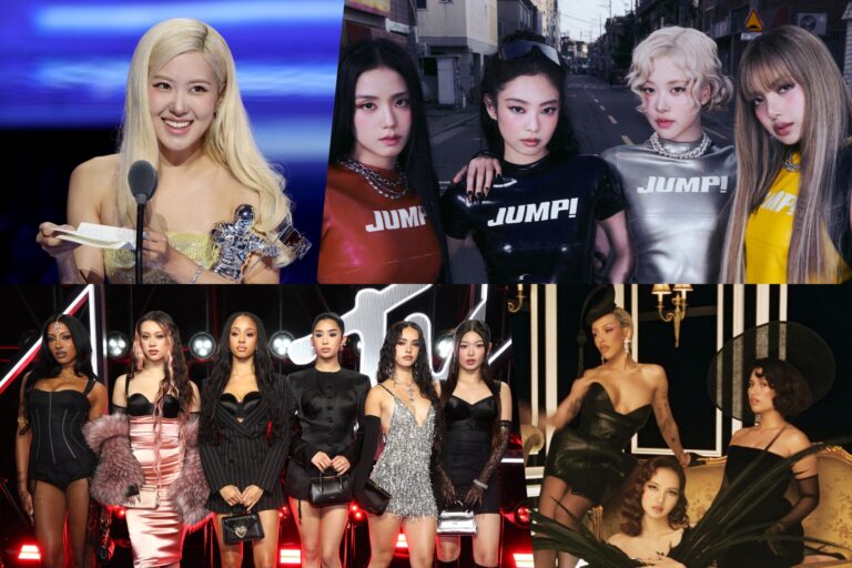 ROSÉ та Bruno Mars перемогли на MTV VMA 2025: Song of the Year
