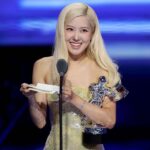 Rosé BLACKPINK та Bruno Mars отримали "Пісню року" на MTV VMAs 2025 за трек APT