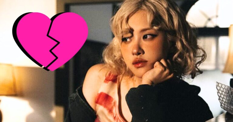 Rosé BLACKPINK: Прокляття чи збіг? Розрив Perry та Bloom підживлює мем