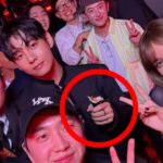 V BTS на Frieze Paradise Art Night Seoul 2025: спонтанна промова та селфі з Lisa з BLACKPINK