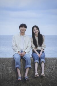 Park Seo Joon та Won Ji An у новому романтичному комедійному серіалі "Waiting for Gyeongdo"