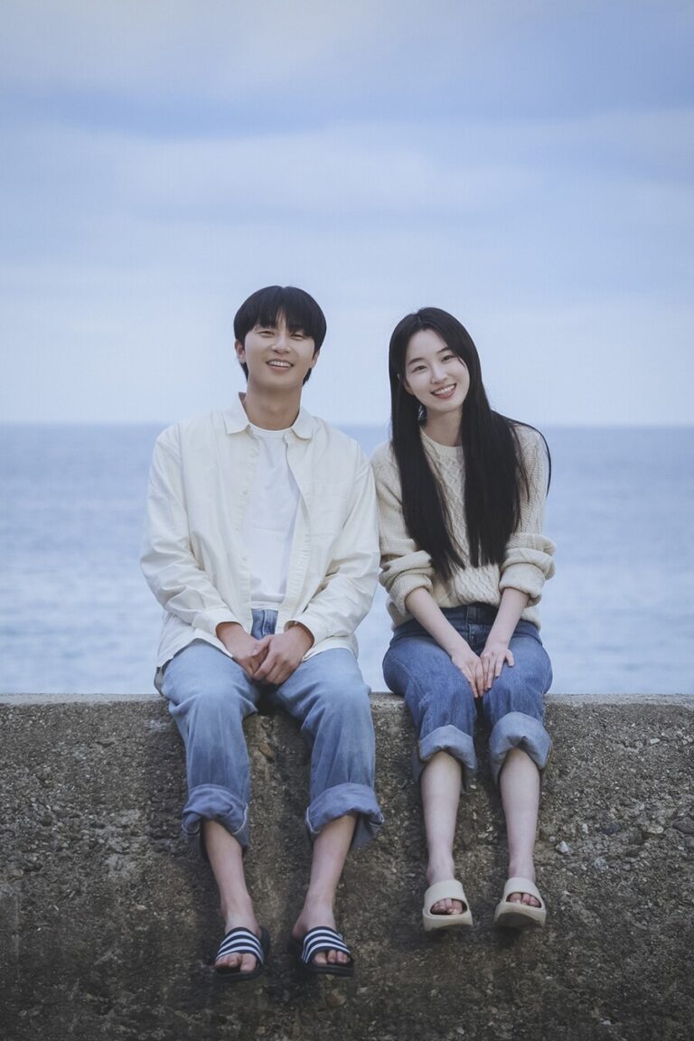 Park Seo Joon та Won Ji An у новому романтичному комедійному серіалі "Waiting for Gyeongdo"