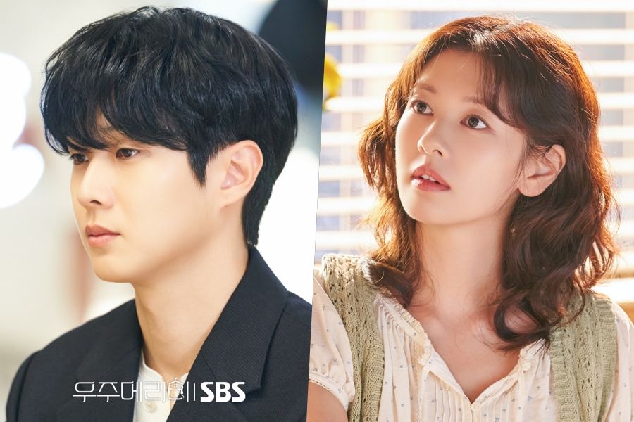 Choi Woo Shik та Jung So Min у романтичній комедії SBS "Would You Marry Me"