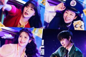 Нова корейська дорама To the Moon: Lee Sun Bin та Kim Young Dae у гонитві за мрією