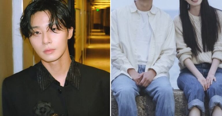 Park Seo Joon та Won Ji An у новій корейській драмі
