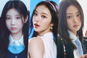 Wonhee з ILLIT очолив рейтинг популярності новачків у вересні 2025 року