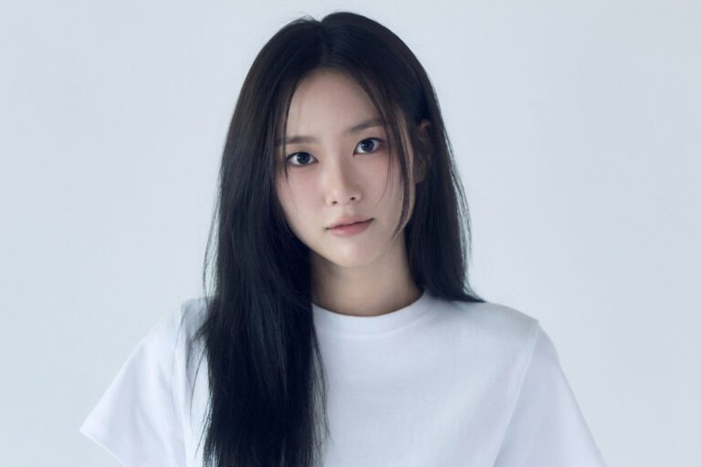Gong Jiho підписала ексклюзивний контракт з MYNEST Company