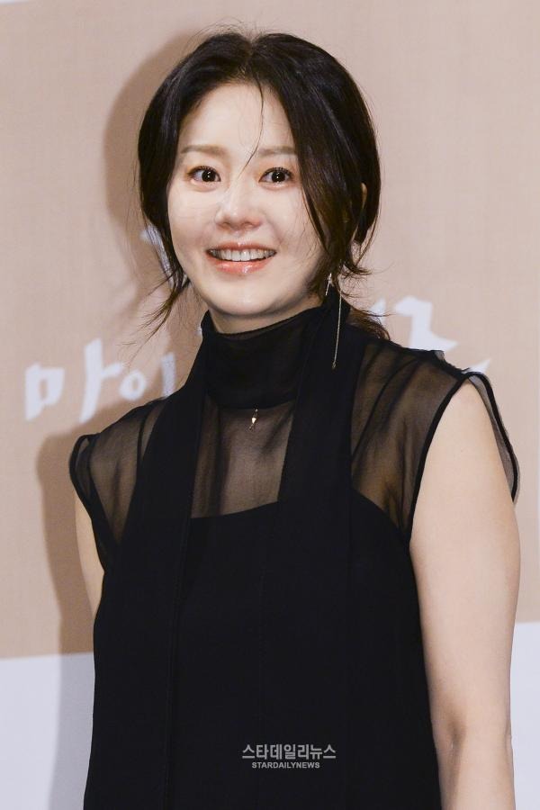 Go Hyun Jung врятувала життя шестирічного Jo Se Woong під час зйомок дорами Queen Mantis
