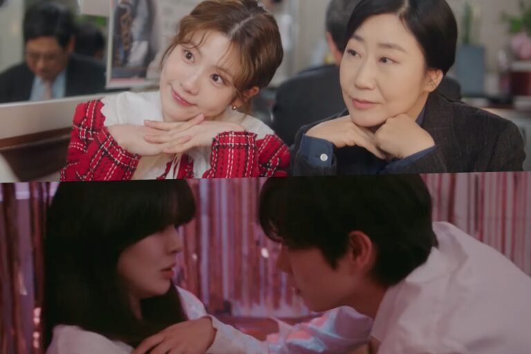Lee Sun Bin у новій корейській драмі To the Moon