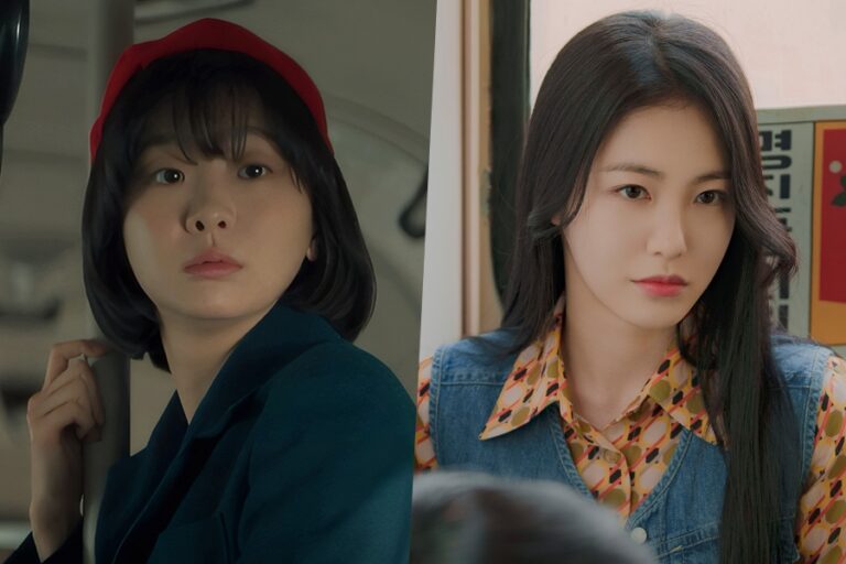 Kim Da Mi та Shin Ye Eun у новій дорамі JTBC "A Hundred Memories"