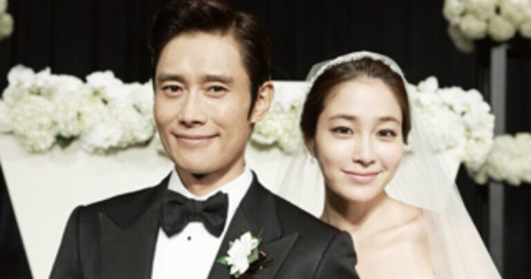 Lee Min Jung та Lee Byung Hun: корейські зірки та їхнє непросте сімейне життя
