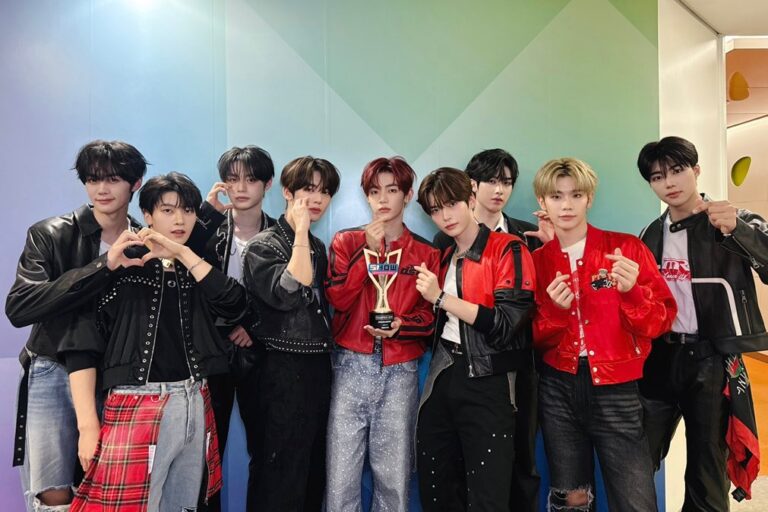 ZEROBASEONE здобули другу перемогу з ICONIK на Show Champion