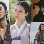 Disney+ презентує нові кадри з The Murky Stream: Rowoon у історичній драмі