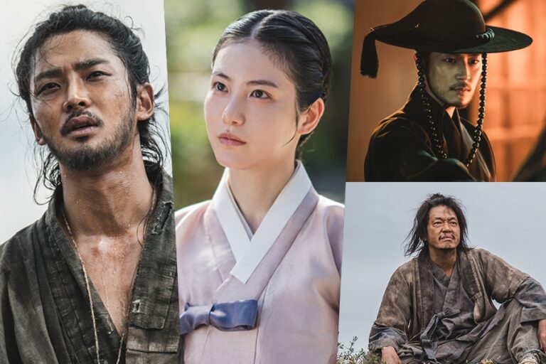 Disney+ презентує нові кадри з The Murky Stream: Rowoon у історичній драмі