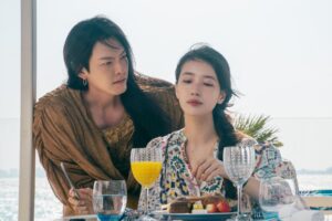 Kim Woo-bin та Bae Suzy у фентезійній комедії Genie, Make a Wish на Netflix