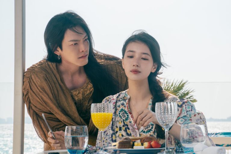 Kim Woo-bin та Bae Suzy у фентезійній комедії Genie, Make a Wish на Netflix