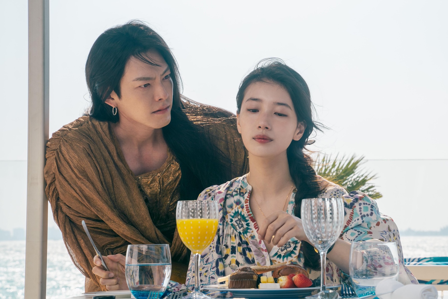 Kim Woo-bin та Bae Suzy у фентезійній комедії Genie, Make a Wish на Netflix
