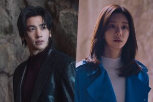 Lee Joo Bin та Park Hyung Sik у фіналі K-drama Twelve