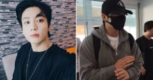 Jungkook та J-Hope: Конфлікт в аеропорту Інчхон