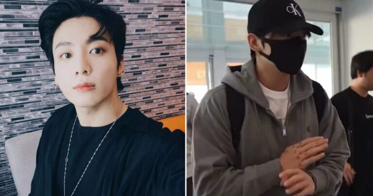 Jungkook та J-Hope: Конфлікт в аеропорту Інчхон