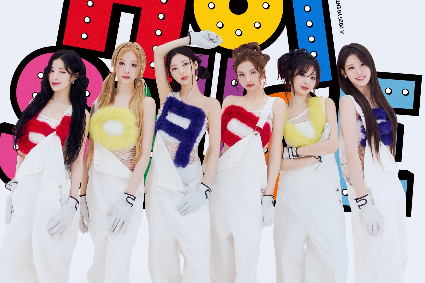 BABYMONSTER: Comeback з міні-альбомом WE GO UP 10 жовтня