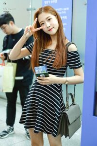 Dayoung (WJSN) вразила схудненням на 12 кг