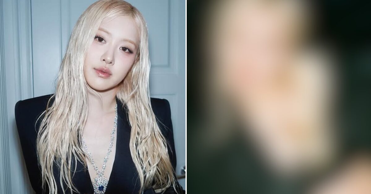 Rosé вразила шанувальників новою фотосесією для GQ Hong Kong