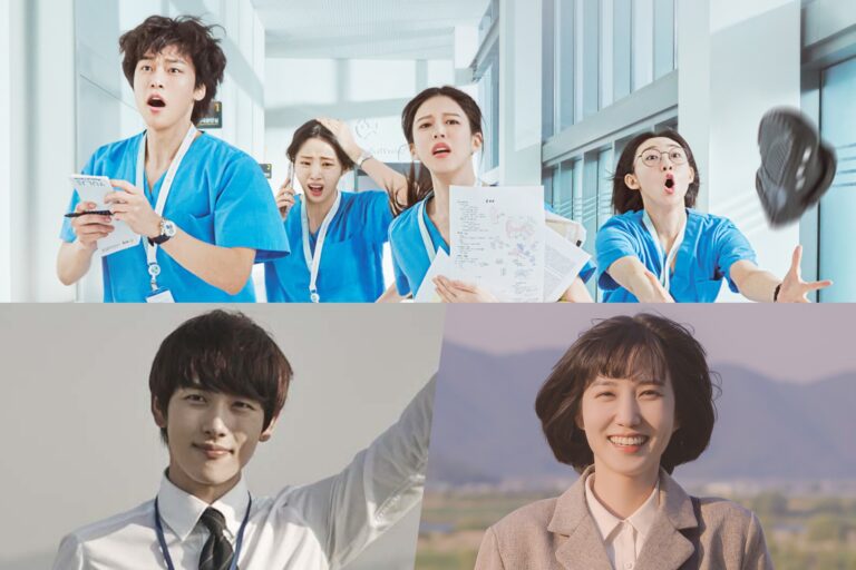K-drama: Перша робота – це не страшно! Go Youn Jung, Shin Si Ah, Han Ye Ji та інші у нових серіалах