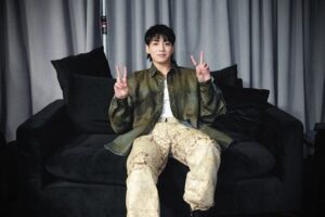 Jungkook Calvin Klein: Тріумфальний дебют на Нью-Йоркському Тижні моди