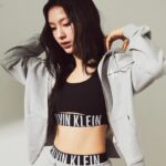 Jungkook BTS та Milk Pansa на показі Calvin Klein під час NYFW