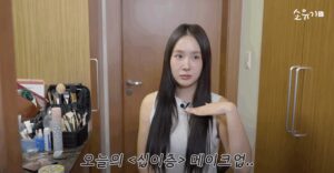 Soyou з SISTAR спростувала чутки про пластичну хірургію